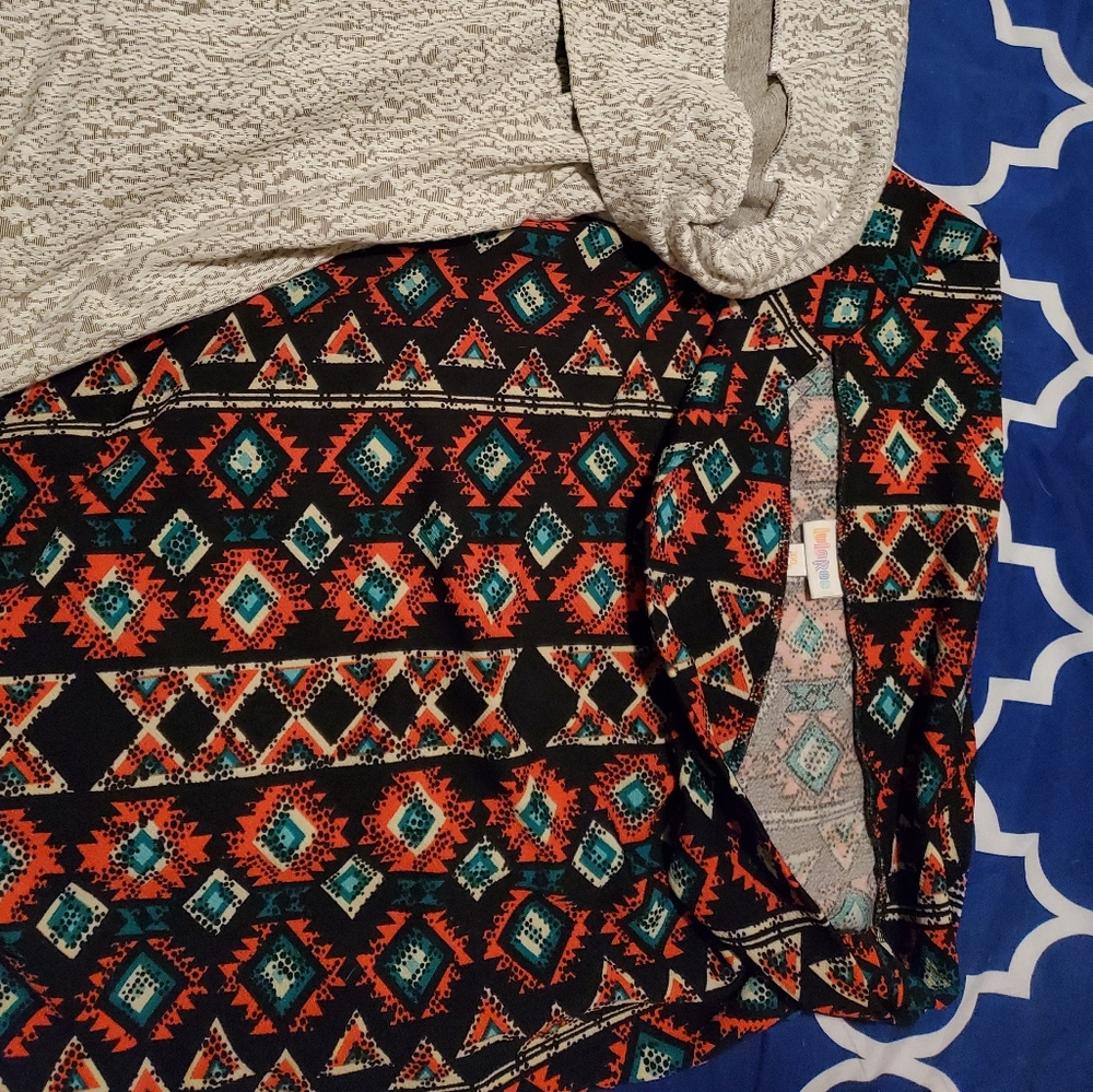 LuLa Roe Pencil Skirts 3XL